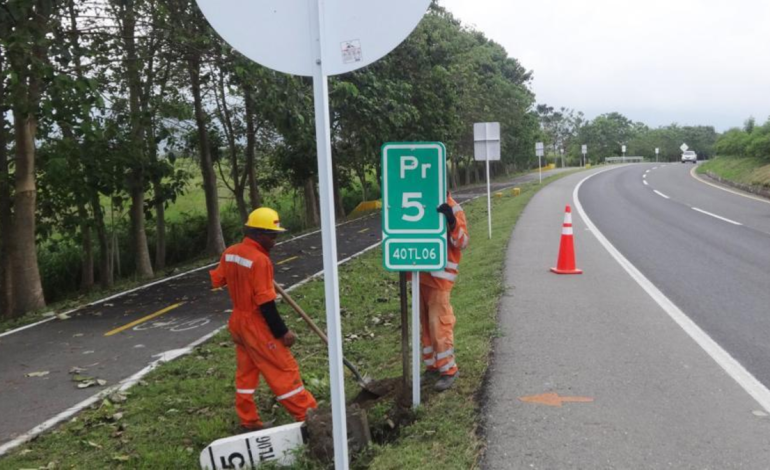  ¿Qué significa la señal de tráfico PR y por qué es importante identificarla durante Semana Santa?

 – Panorama 24