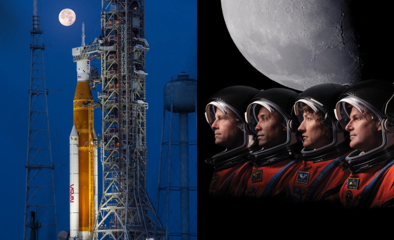  Misión Artemis II de la NASA: ¿cuánto ganan los astronautas?

 – Panorama 24