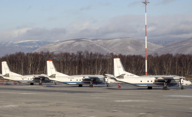  Tragedia aérea en Crimea: 29 muertos tras accidente militar

 – Panorama 24