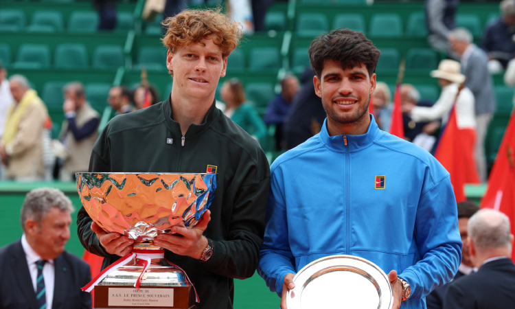  Alcaraz afirma que la batalla con Sinner es una motivación extra

 – Panorama 24