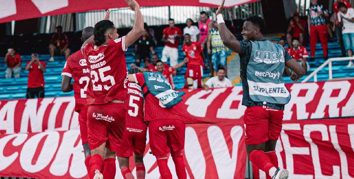  América de Cali sorprende con remontadas y tres derrotas ante Cúcuta

 – Panorama 24