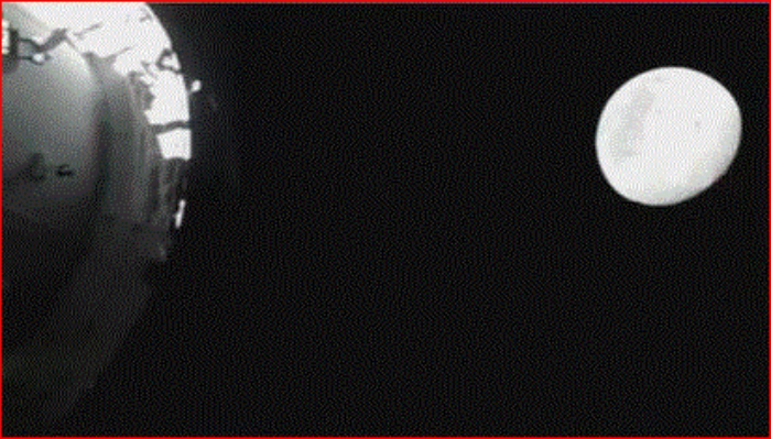  Artemis II inició el sobrevuelo lunar

 – Panorama 24