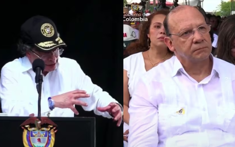  “Así pretenden tomarnos presos”: el provocador mensaje de Petro tras fallo judicial – 

 – Panorama 24