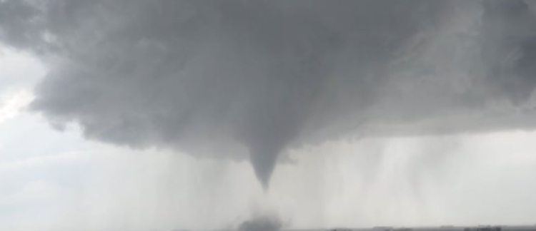  Los cazadores de tormentas registran el inicio de una semana de tornados y clima extremo en Minnesota 

 – Panorama 24