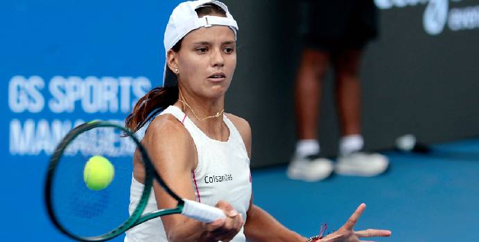  Emiliana Arango, eliminada de las semifinales de Bogotá 2026

 – Panorama 24