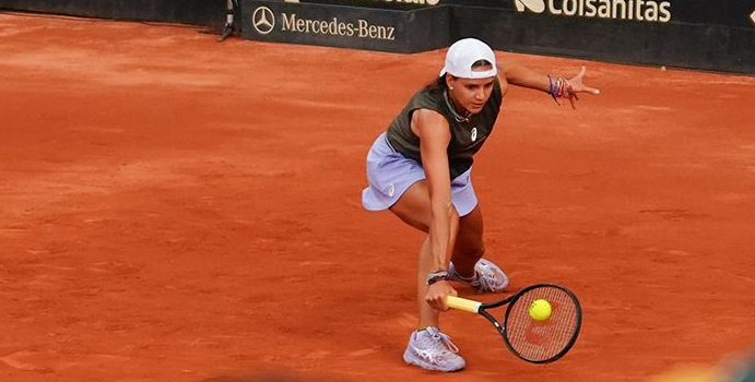  Emiliana Arango llega a semifinales de la Copa Colsanitas

 – Panorama 24