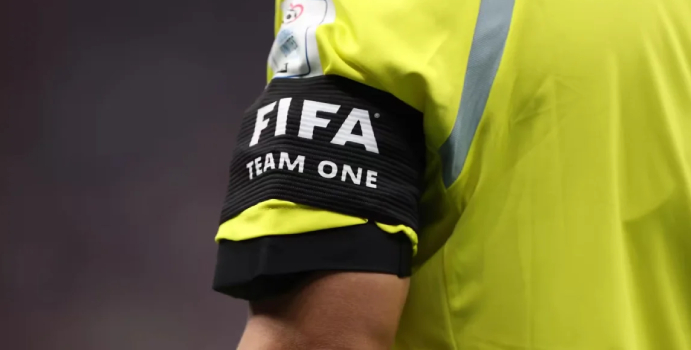  Estos son los árbitros colombianos para el Mundial 2026

 – Panorama 24