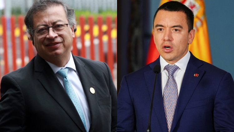  Gustavo Petro frena la imposición de aranceles del 100% a las importaciones desde Ecuador

 – Panorama 24