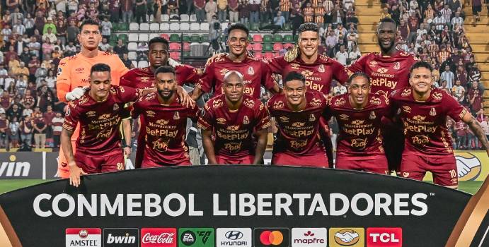  La historia del Tolima ante equipos peruanos por la Copa Libertadores

 – Panorama 24