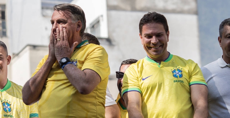  ICE captura en Florida a Alexandre Ramagem, exjefe de inteligencia brasileño y prófugo internacional

 – Panorama 24