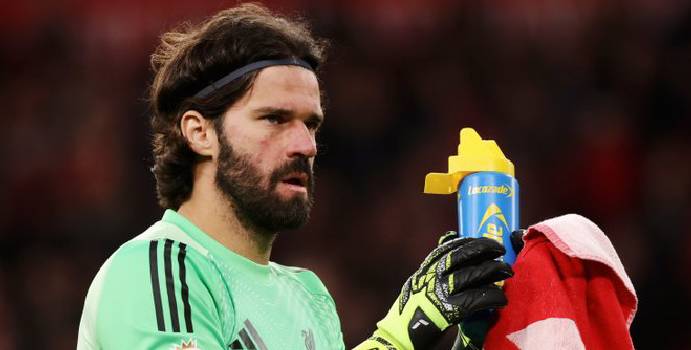  El portero del Liverpool Alisson se perderá los partidos contra el PSG

 – Panorama 24