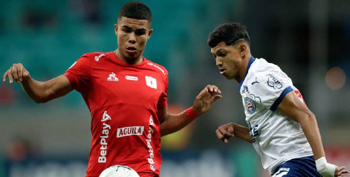  Mateo Castillo encendió las alarmas en América de Cali

 – Panorama 24