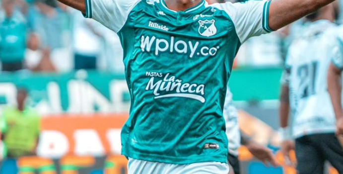  Matías Orozco es baja para el Deportivo Cali y la Selección Colombia

 – Panorama 24