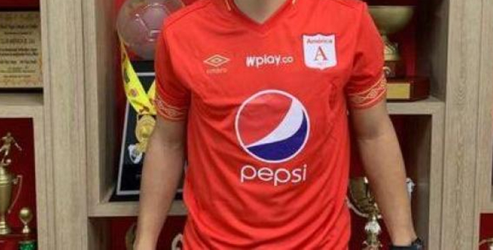  Matías Pisano habló de un posible regreso al América de Cali

 – Panorama 24