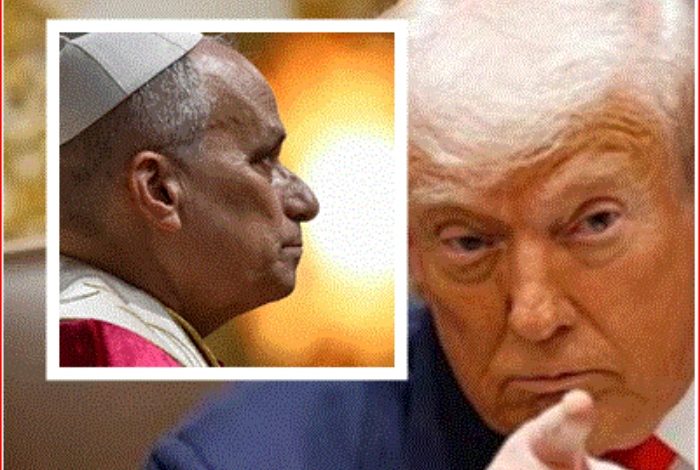  Trump no se disculpará con el Papa León XIV: “No, no lo haré”

 – Panorama 24