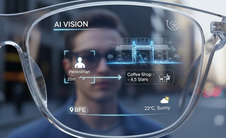  ¿Adiós al celular? Llegan las gafas inteligentes 

 – Panorama 24