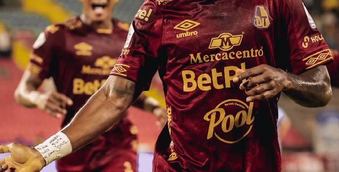  Yordan Osorio es el nuevo refuerzo de Deportes Tolima

 – Panorama 24