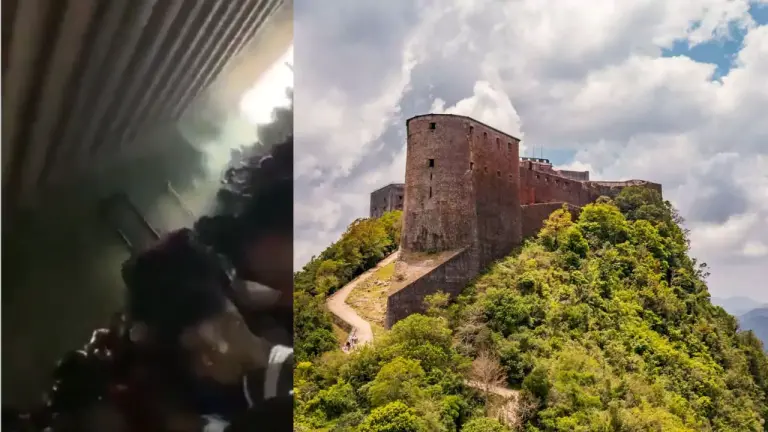  Tragedia en Haití: al menos 30 muertos tras estampida en monumento histórico durante visita masiva

 – Panorama 24