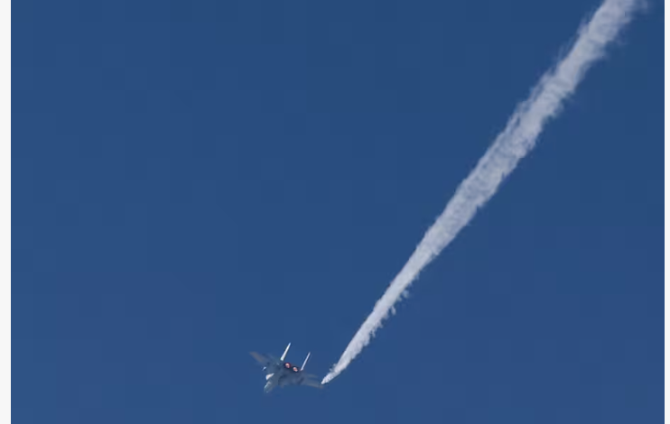  EE.UU. pierde otro avión en el Golfo, cerca del Estrecho de Ormuz, según informa el NYT

 – Panorama 24