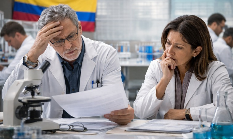  Científicos advierten impacto por limitado presupuesto de Minciencias en Colombia 

 – Panorama 24