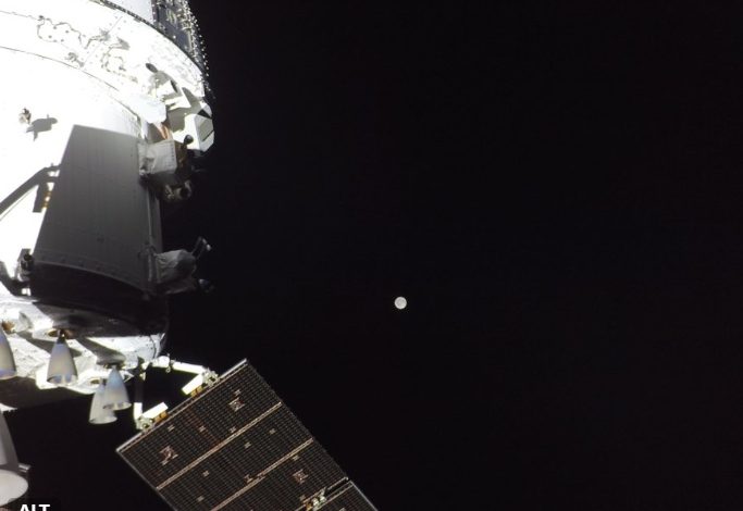  Artemis II llega a su quinto día: los astronautas se acercan al momento clave frente a la Luna

 – Panorama 24