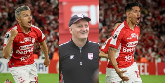  Repetto habló y dejó claro a la afición lo que pasó con Peñarol

 – Panorama 24