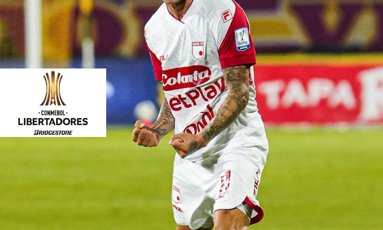  La salida que le dio un respiro a Santa Fe: lo sacaron del club

 – Panorama 24