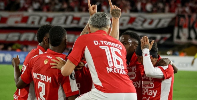  «Entendemos a la afición, pero mejoramos» ídolo de Santa Fe

 – Panorama 24