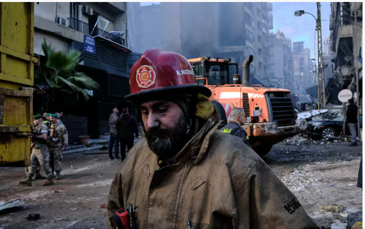  Los ataques israelíes al Líbano y el cierre del Estrecho de Ormuz amenazan el alto el fuego

 – Panorama 24